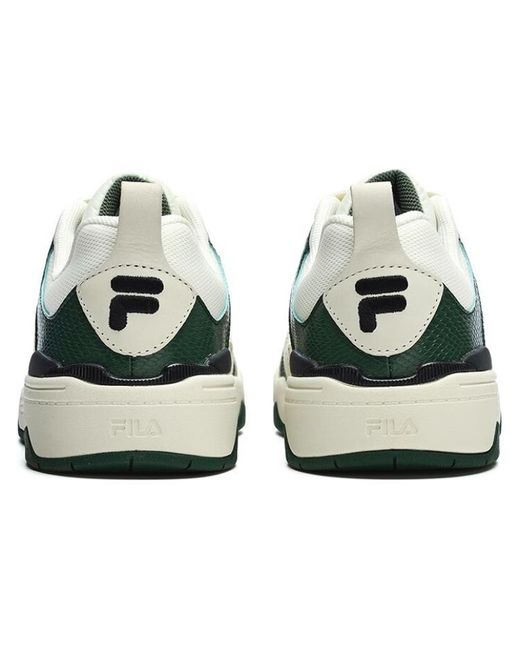 Fila Green Smash Sneakers for men
