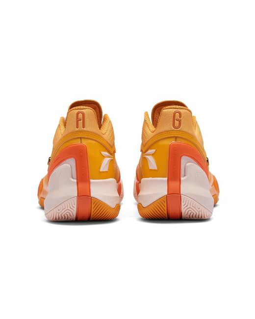 361 Degrees Orange Ag3 Aaron Gordon 'Mid-Autumn Festival' for men