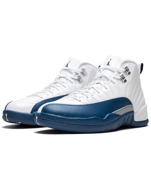 Nike 12 Low Golf 'french Blue' for men