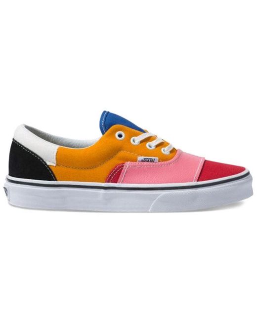 Vans Orange Era 'Patchwork' for men