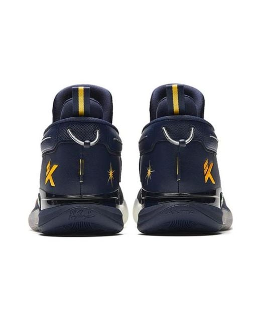 Anta Blue Kt9 Klay Thompson 'Bay Area Phantom' for men