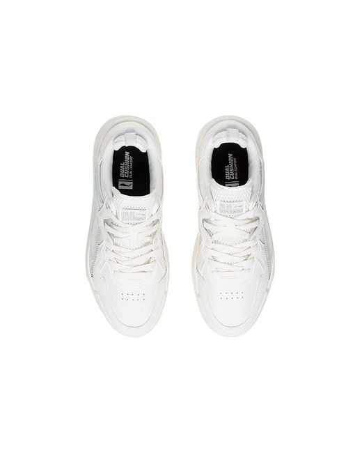 Li-ning White (Wmns) Superwave Lite