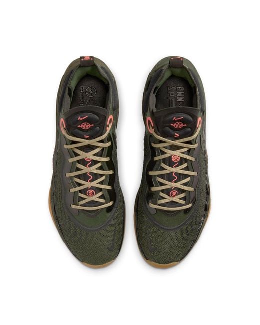 Nike Black Air Zoom Gt Run 'Carbon' for men