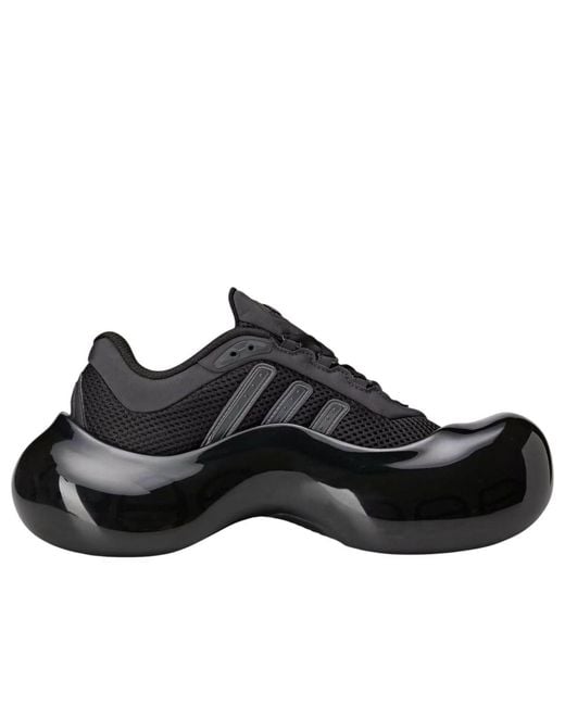 Adidas Black (Wmns) X Avavav Moonrubber Megaride