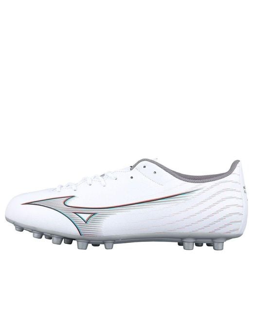 Mizuno White Alpha Select for men