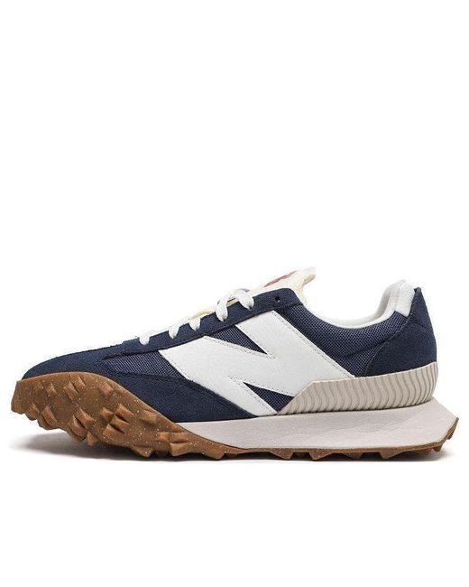 New Balance Blue Xc-72 Gum' for men