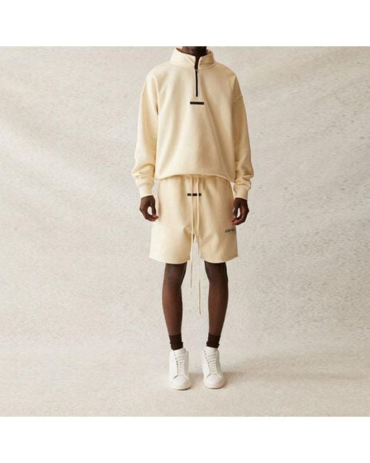 Fear Of God Natural Ss21 Sweatshort for men