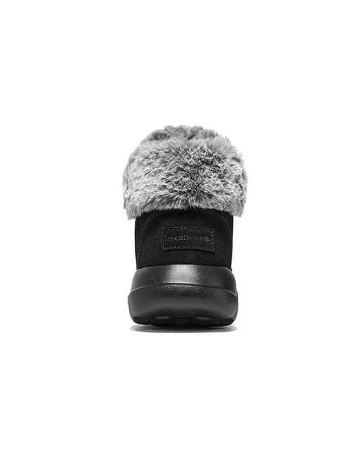 Skechers Black (Wmns) On-The-Go Joy Boots