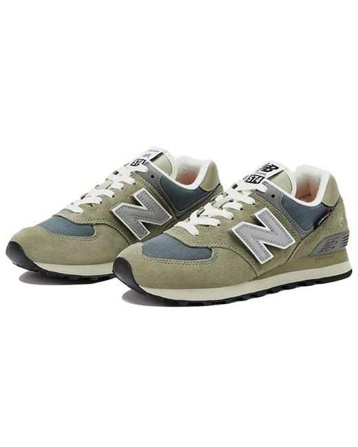 New Balance Blue Alpha Industries X 574 'Sedona Seige' for men
