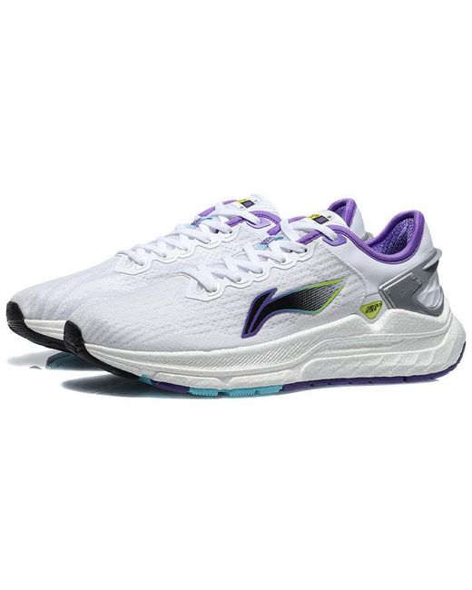 Li-ning Blue Furious Rider 5 Neon Bluish' for men