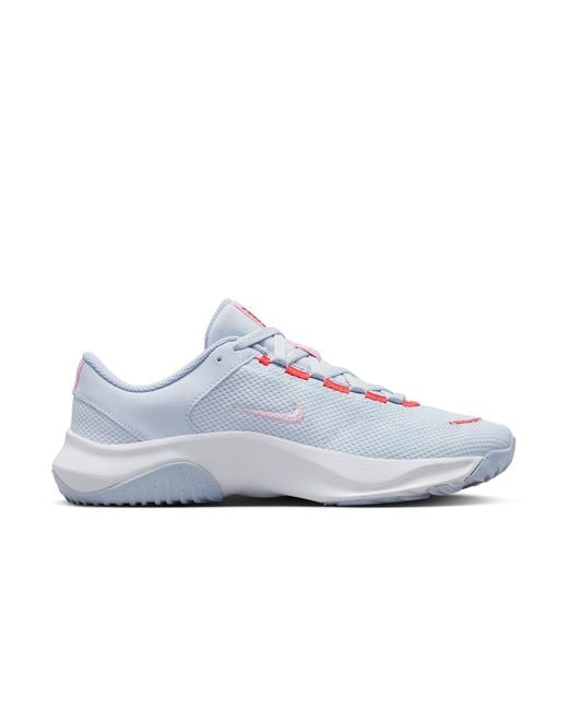 Nike White (Wmns) Legend Essential 3 Next Nature