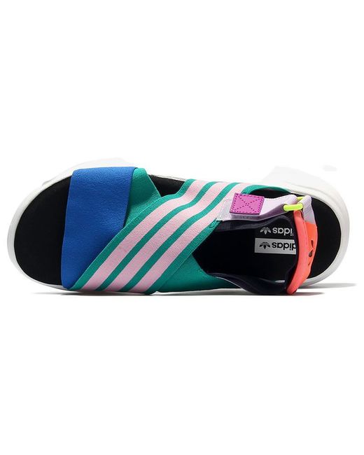 Adidas Blue (Wmns) Magmur Sandal 'Glory'