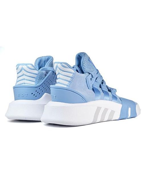 Adidas Blue (Wmns) Eqt Bask Adv 'Ash'