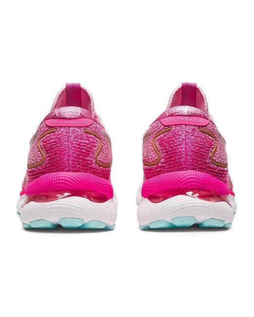 Asics Pink (Wmns) Gel-Nimbus 24 Le 'Cotton Candy Rose'