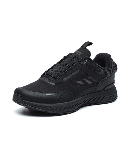Fila Black (Wmns) Athletics 'Triple'