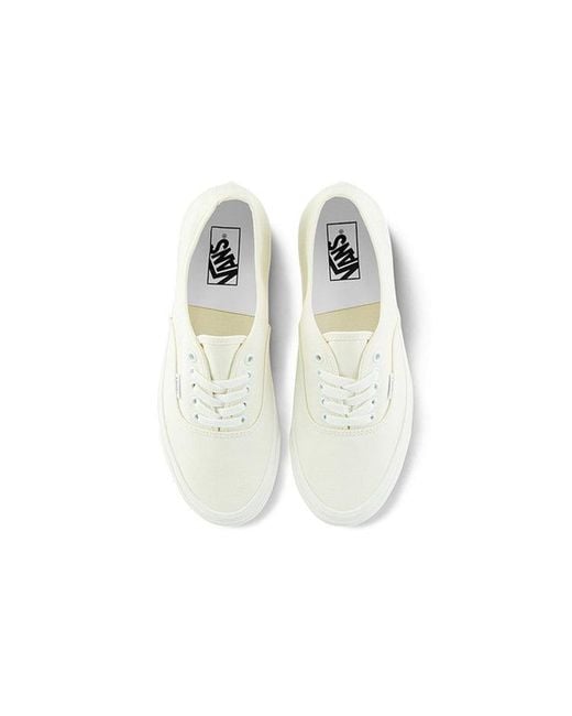 Vans Blue Authentic 44 Dx 'Anaheim Factory for men