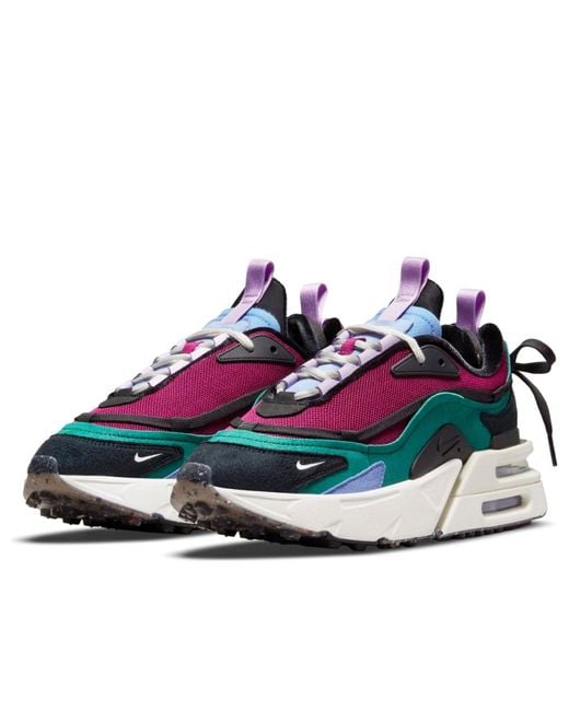 Nike Blue (Wmns) Air Max Furyosa Nrg 'Night'