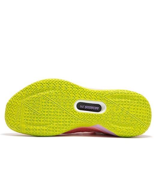 361 Degrees Pink Big3 Future 'Patrick Star' for men