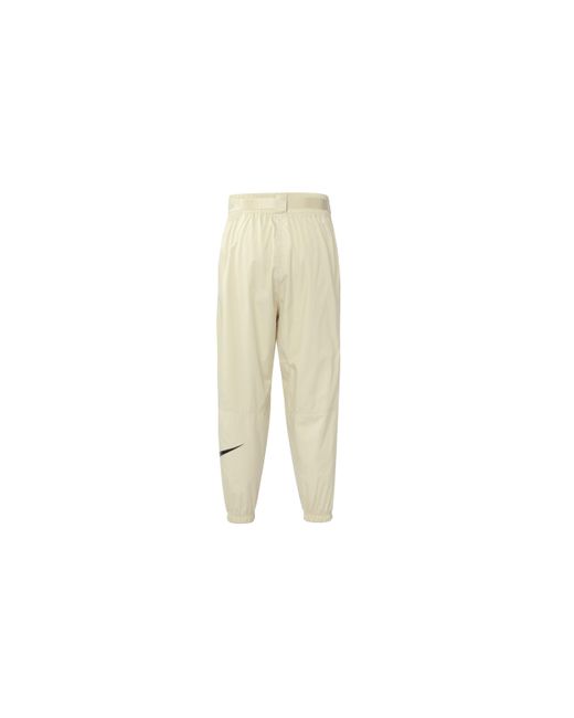 Nike Natural (Wmns) Sportswear Swoosh Woven Bundle Feet Sports Long Pants