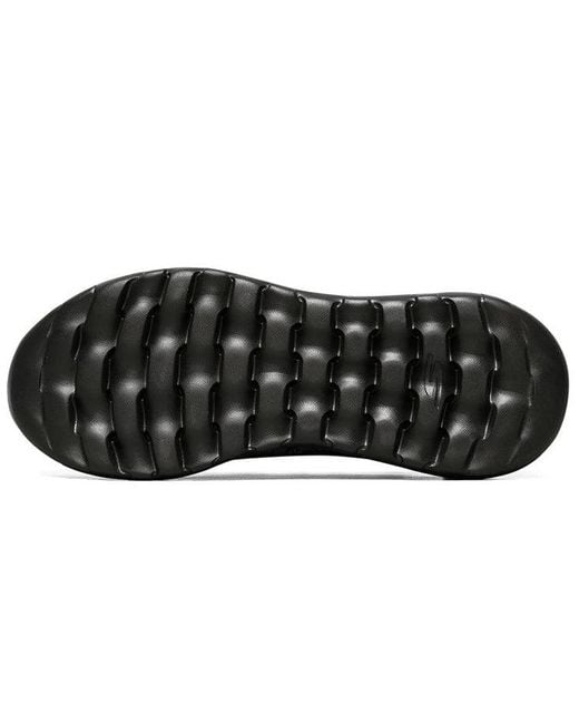 Skechers Black Go Walk Max Low for men