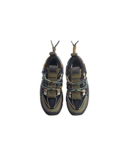 Li-ning Black Titan X 2019 New York Fashion Week for men
