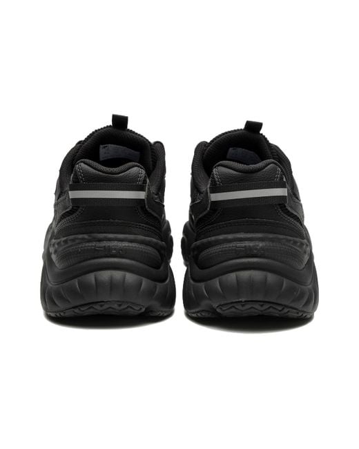 Fila Black Conch 2 Shoes for men