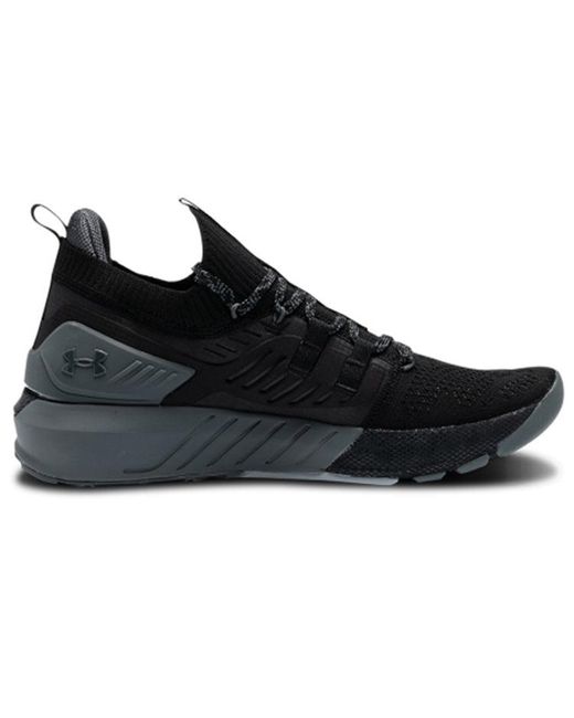 Under Armour Black (Wmns) Project Rock 3 Pitch'