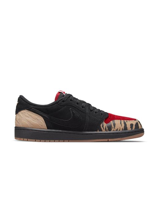 Nike Brown 1 Low Retro Og Sp X Solefly 'Everglades' for men