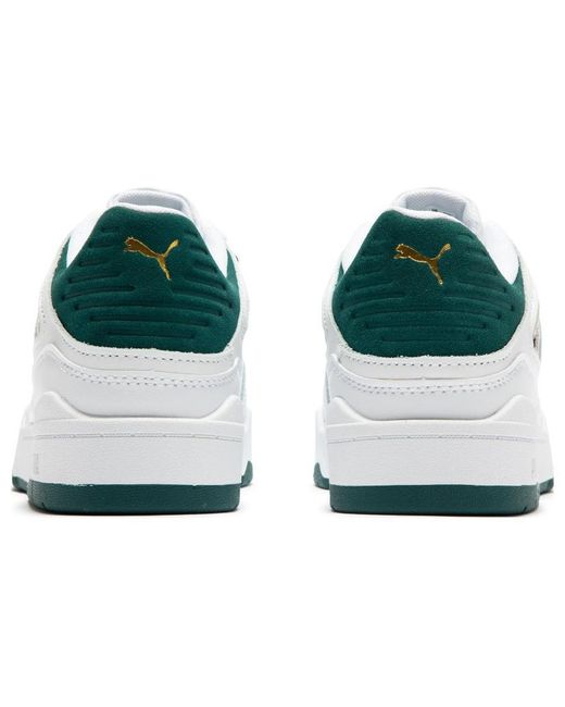 PUMA White Slipstream for men