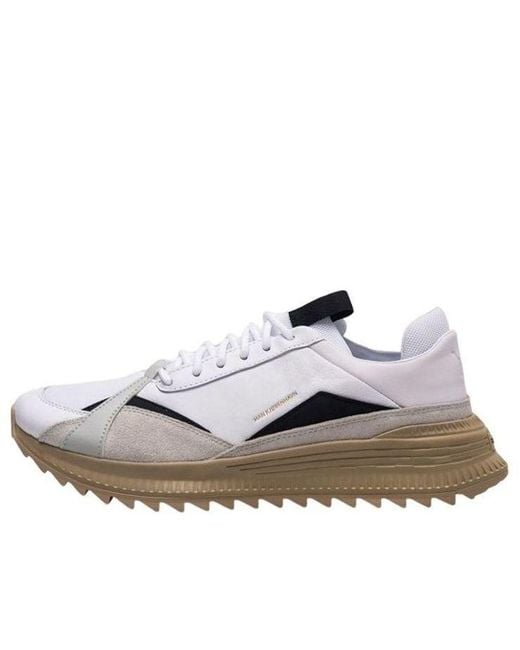PUMA White Han Kjobenhavn X Avid Han Safari' for men