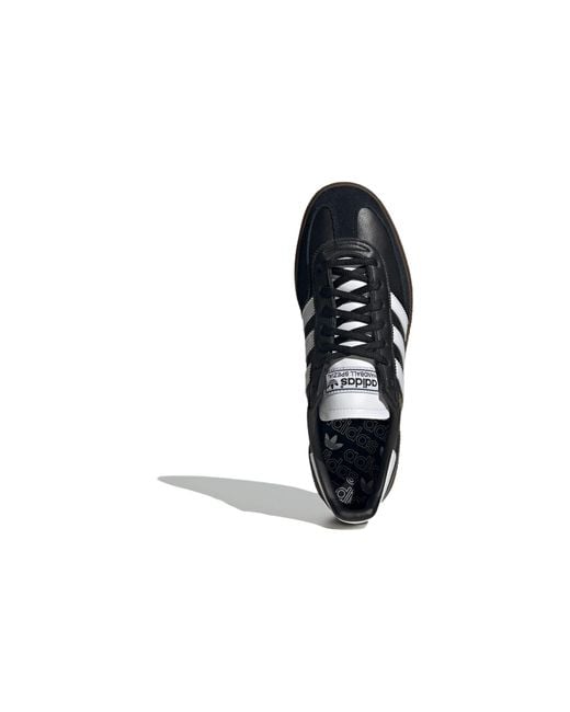 Adidas Black Handball Spezial 'Core Gum' for men