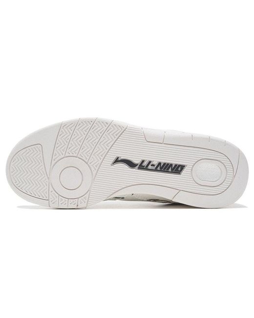 Li-ning White (Wmns) Wade 937 X Dft