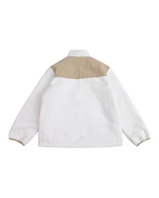 New Balance Natural Training Jacket 'Khaki' for men