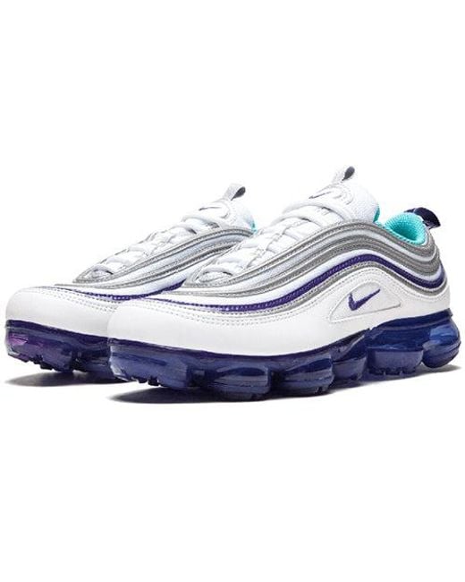 Nike Blue Air Vapormax 97 'Varsity' for men