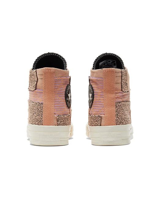 Converse Pink Chuck 70 High 'Patchwork for men