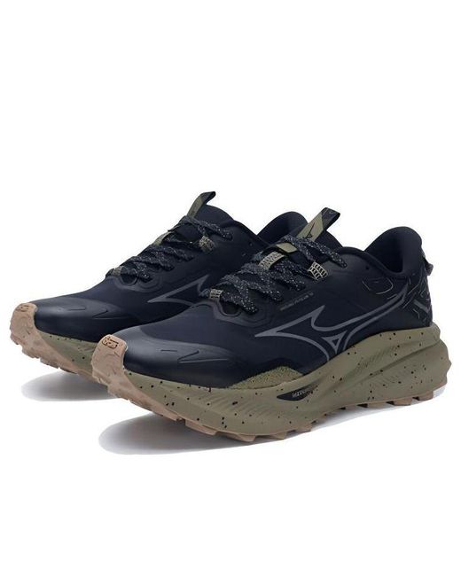 Mizuno Blue Wave Solar V2 Khaki' for men