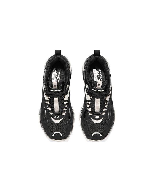 Skechers Black (Wmns) Sport Stamina V3 Shoes