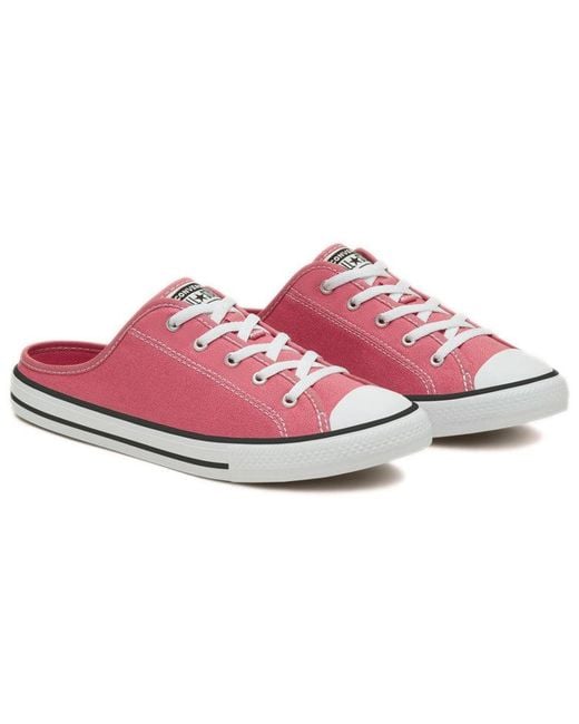 Converse Pink (Wmns) Chuck Taylor All Star Dainty Mule Slip 'Madder'