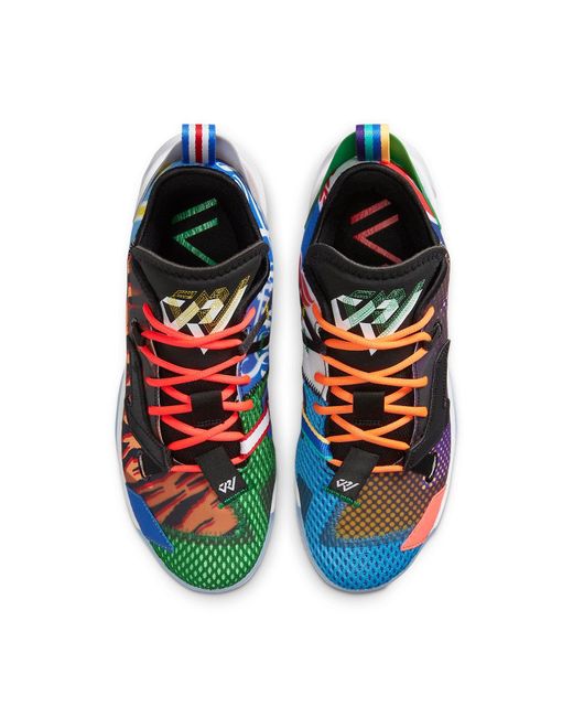 Nike Blue Why Not Zer0.4 Pf 'Upbringing' for men