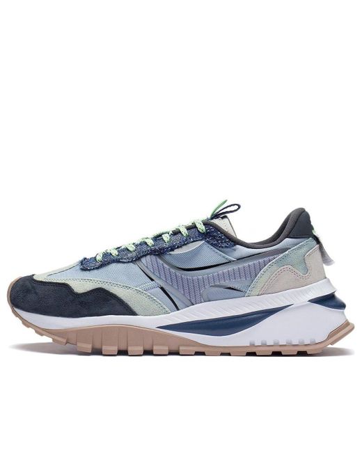 Li-ning Blue Cosmos Evo Low for men