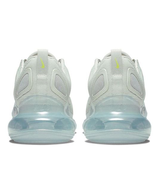 Nike Blue Air Max 720 'Light Bone' for men