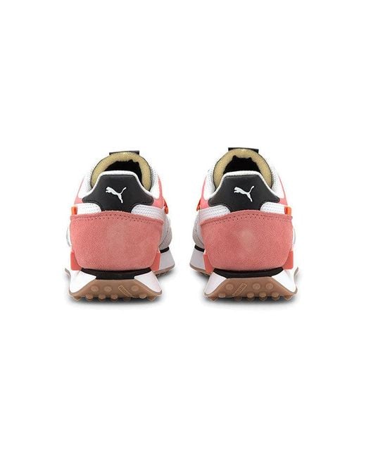 PUMA Red Future Rider 'New Tones for men
