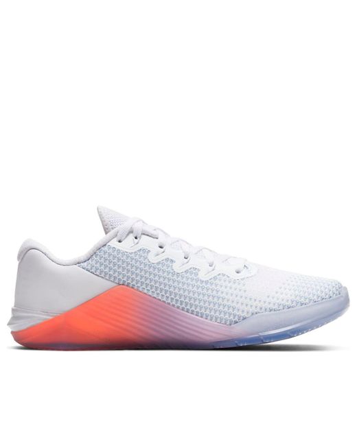 Nike Blue (Wmns) Metcon 5 Premium 'Ombre Sole'