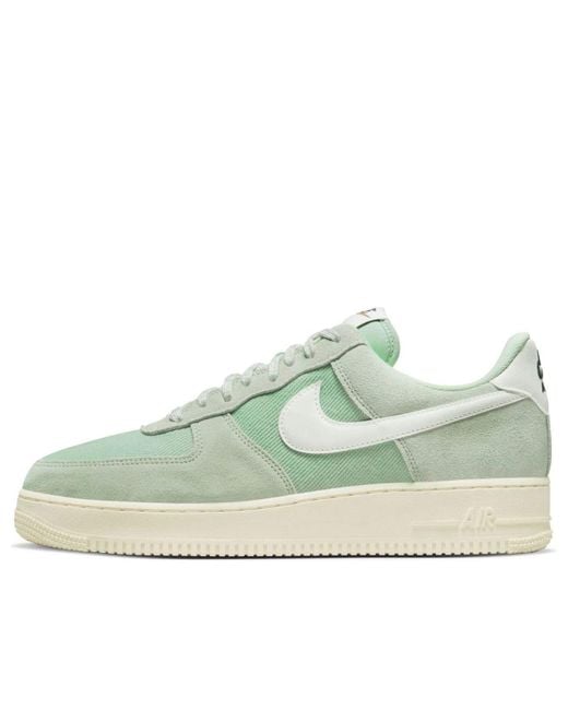 Nike Blue Air Force 1 '07 Lv8 'Certified Fresh for men