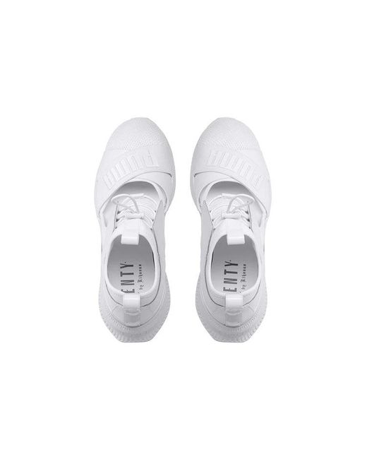 PUMA White (Wmns) Fenty X Avid