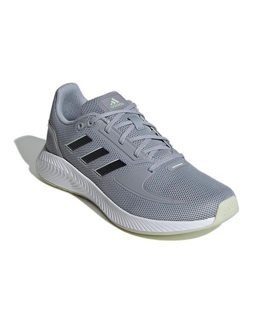 Adidas Gray (Wmns) Runfalcon 2.0 Shoes 'Halo Core'
