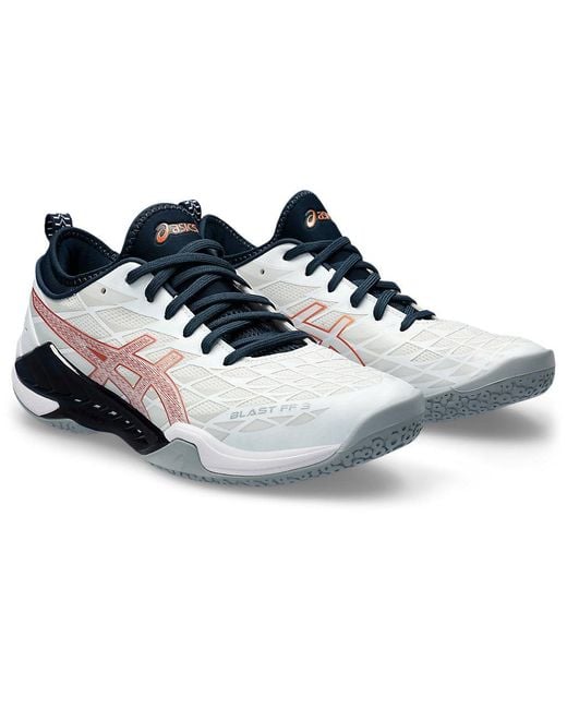 Asics White Blast Ff 3 Pure Bronze' for men