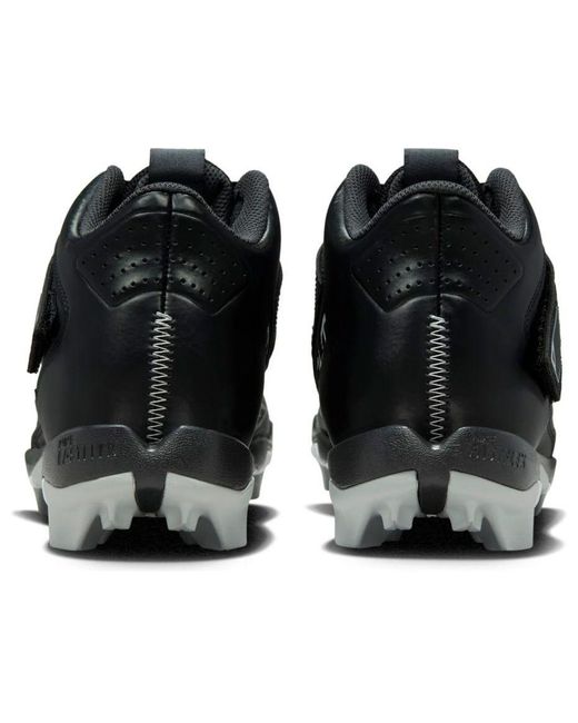 Nike Black Force Trout 8 Keystone Dark Smoke' for men