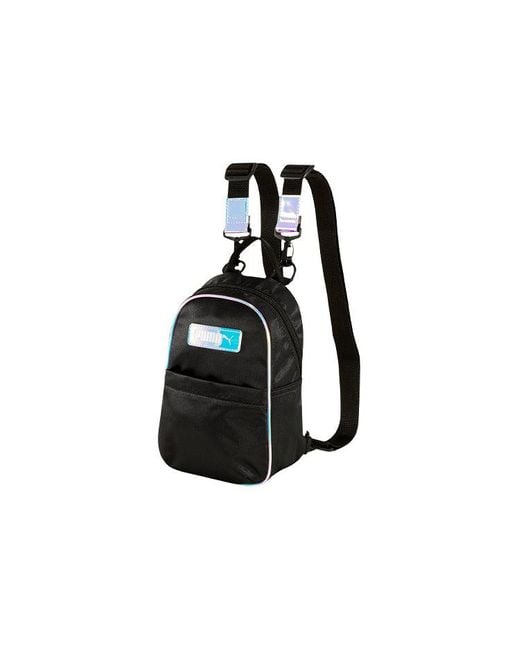 PUMA Black (Wmns) Prime Time Mini Backpack