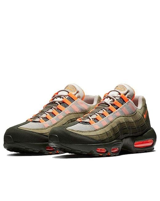 Nike Brown Air Max 95 'Neutral' for men